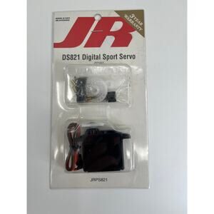 JR DS821 Digital Sport High Torque Servo Horizon Hobby 2006 NIP